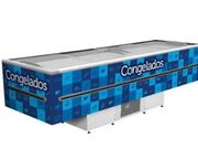 Venda de Ilha de Congelados na Água Rasa