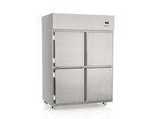 Geladeira Comercial Inox 4 Portas Vertical próximo ao Centro