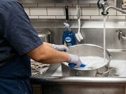 Pia de Inox Industrial