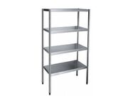 Prateleira de Aço Inox