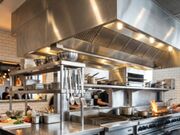 Coifa de Parede em Aço Inox Industrial na Zona Norte