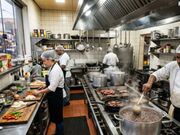 Cozinha Industrial na Vila Domitila