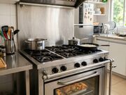 Fogão Industrial com Forno para Restaurante na Zona Leste de SP