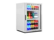 Expositor Refrigerador para Balcões VB11 97 Litros Metalfrio