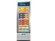 Freezer e Expositor Porta de Vidro Dupla Ação 509 Litros VF55 AL Metalfrio (Lançamento) - 296