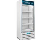 Freezer e Expositor Porta de Vidro Dupla Ação 509 Litros VF55 AL Metalfrio (Lançamento) - 297