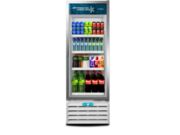 Freezer e Expositor Porta de Vidro Dupla Ação 509 Litros VF55 AL Metalfrio (Lançamento) - 298