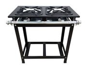 Fogão Industrial de 2 Bocas na Vila Madalena
