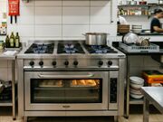 Fogão Industrial com Forno na Vila Sônia