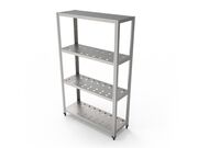 Estante em Aço Inox 403 na Liberdade