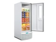Freezer Vertical Tripla Ação Freezer Conservador e Refrigerador 539 Litros VF55FT Metalfrio - 329