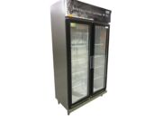 Expositor Refrigerador 2 Portas Cinza 675 Litros Frilux - 344