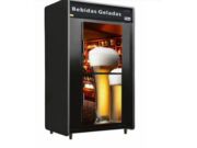 Cervejeira 2 Portas 1.300 Litros (Capacidade para 480 Garrafas) rf-53 Frilux