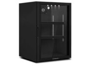 Expositor Refrigerador All Black para Balcões VB11 97 Litros Metalfrio - 369