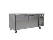 Freezer Sob Bancada em Inox no Paraíso
