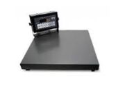 Balança Plataforma Inox Digital Industrial DP 300 kg Ramuza - 416