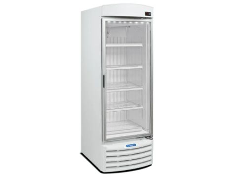 Freezer Vertical Para Sorvetes e Congelados -18°C/-22°C 572 Litros VF-50F Metalfrio