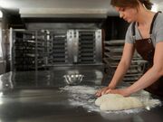 Mesa de Inox para Abrir Massa em Carapicuíba
