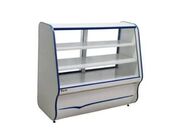 Balcão Sêco em Inox para Exposição no Embu das Artes