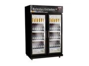 Expositor de Bebidas para Conveniência na Serra da Cantareira