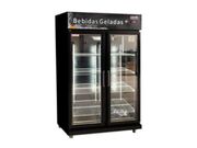 Expositor de Bebidas no Parque Novo Mundo