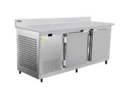 Balcão Refrigerado em Aço Inox na Mooca